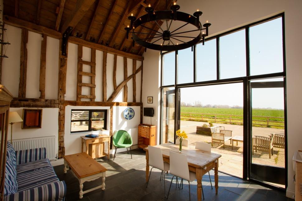 Creeksea Place Barns Burnham-on-Crouch Exterior photo